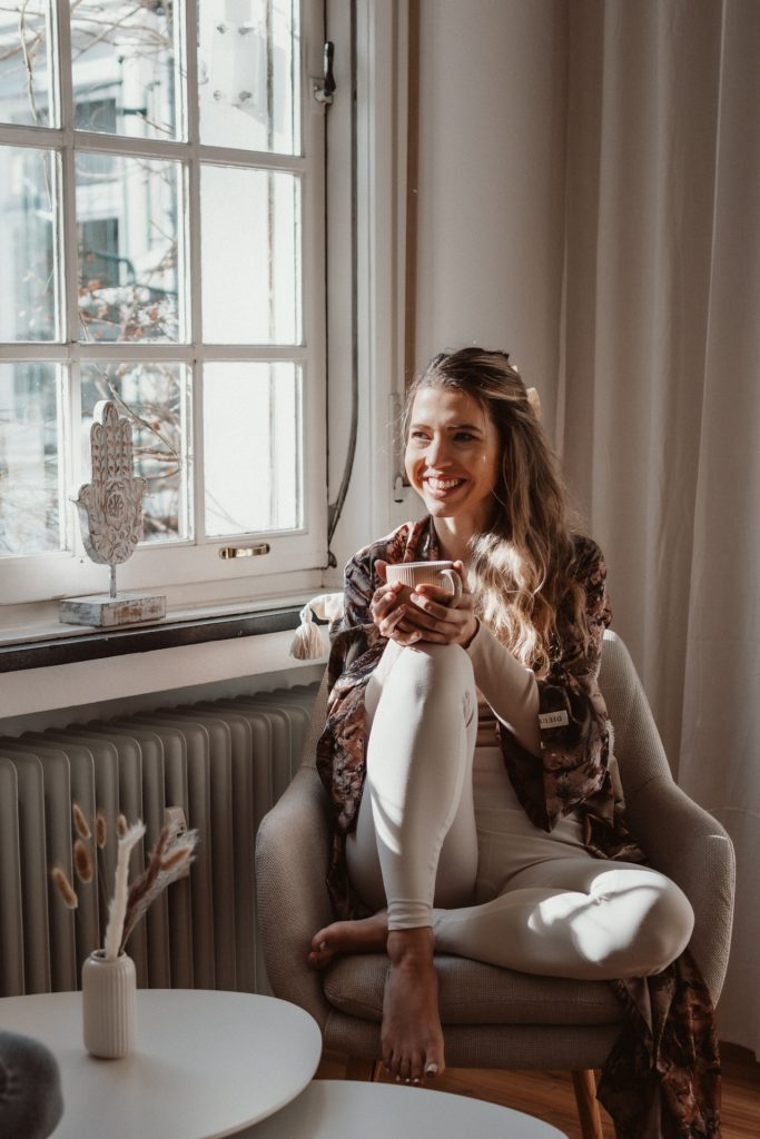 Sabrina Arendt Yoga Mülheim