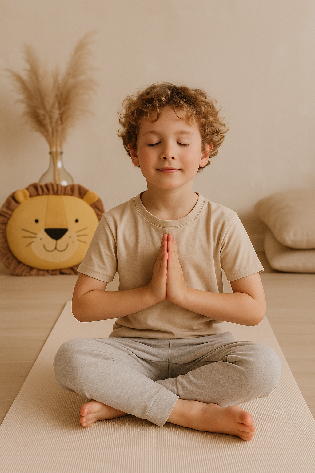 Kinderyoga Mülheim an der Ruhr