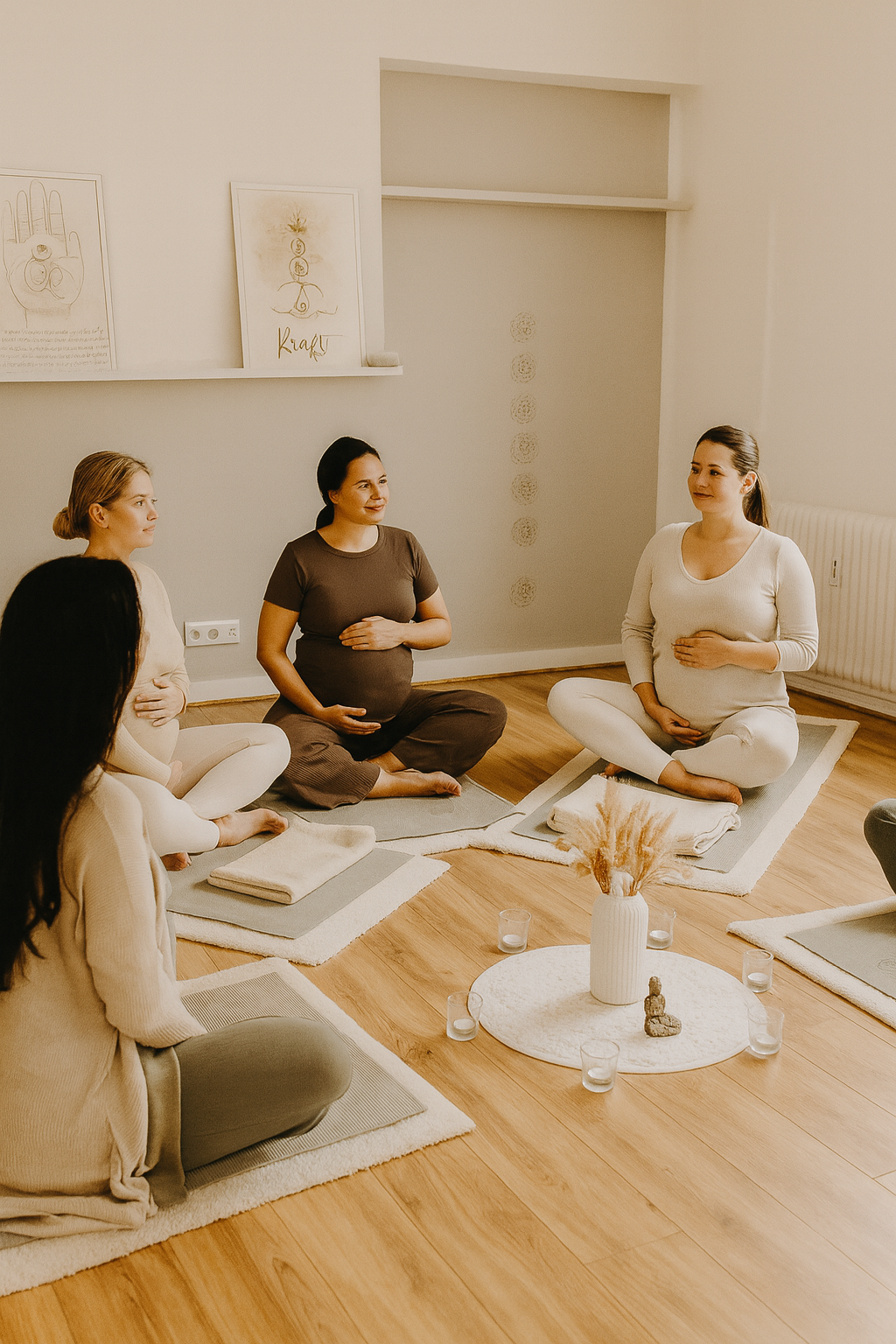 Geburtsvorbereitungskurs Mülheim