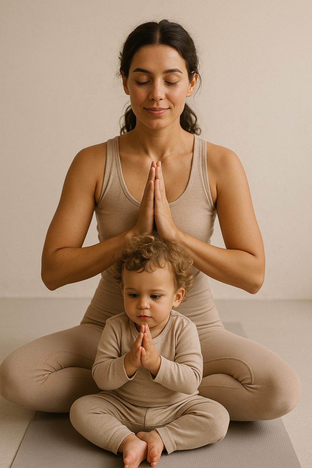 Kinderyoga 2-4 Jahre