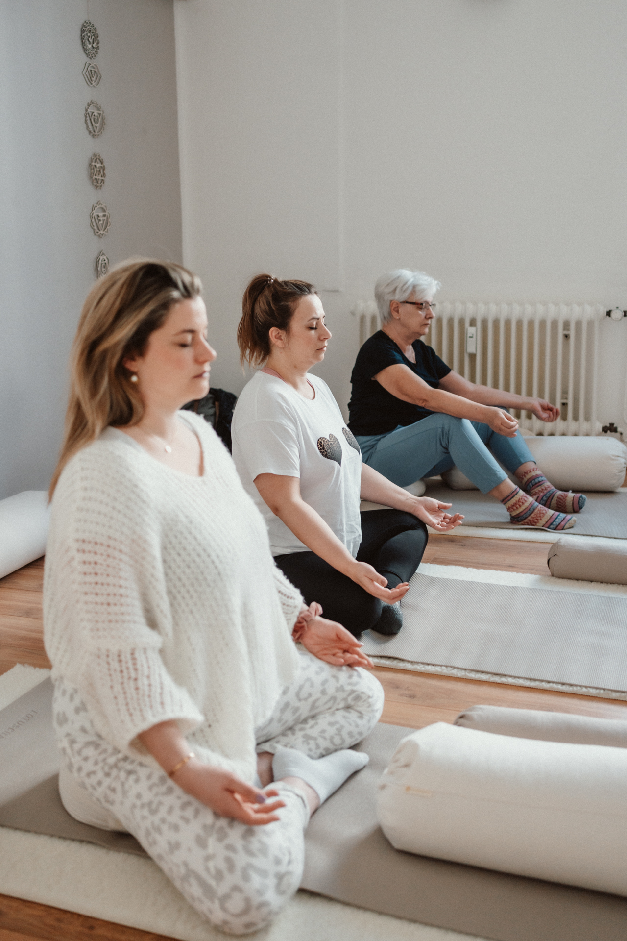 Hatha Yoga Mülheim
