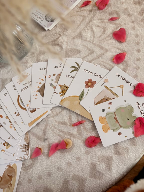 Gefühlvoll und Stark - Kinder entdecken ihre innere Kraft